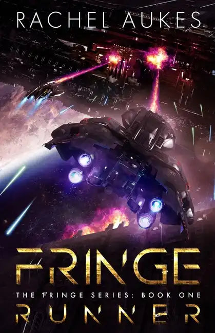 Fringe Runner - Paperback