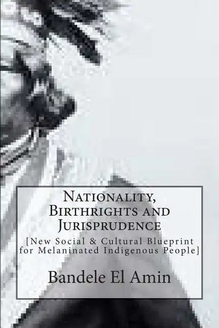 Nationality, Birthrights and Jurisprudence: New Social & Cultural Blueprint for Melaninated Indigenous People - Paperback