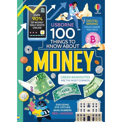 100 Things to Know about Money - Hardcover
