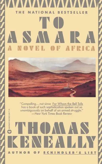 To Asmara - Paperback