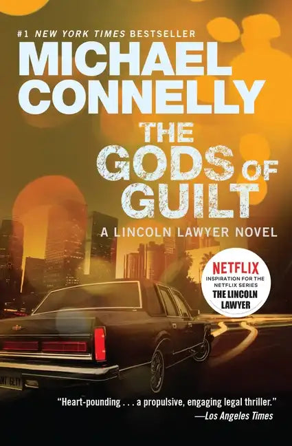 The Gods of Guilt - Paperback