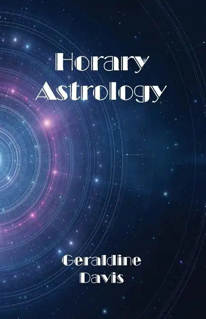 Horary Astrology - Paperback