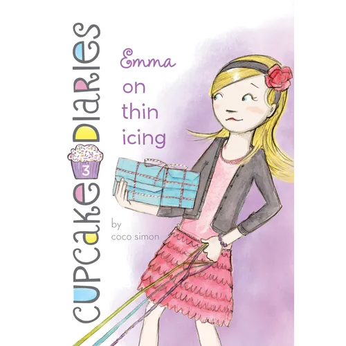 Emma on Thin Icing: #3 - Library Binding