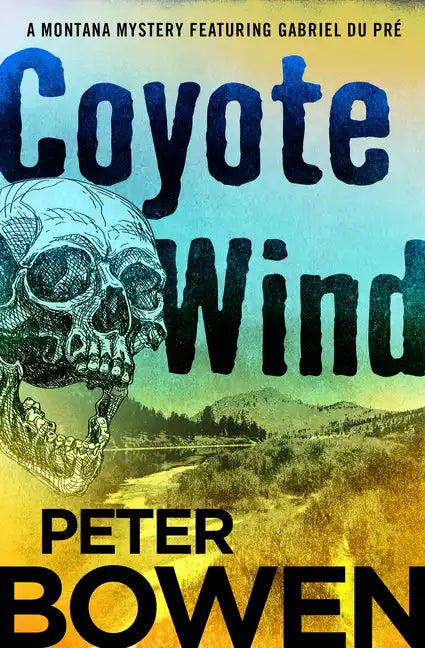 Coyote Wind - Paperback
