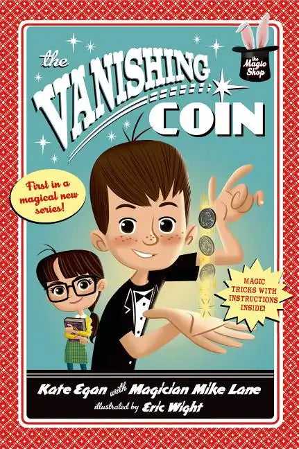 The Vanishing Coin - Paperback