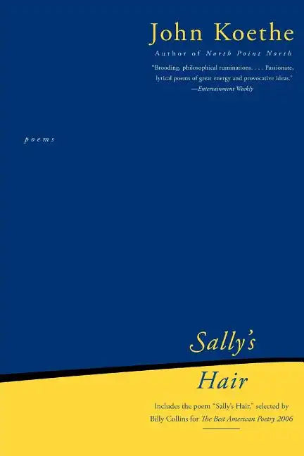 Sally's Hair: Poems - Paperback