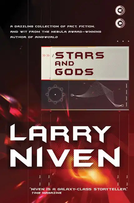 Stars and Gods: A Collection of Fact, Fiction & Wit - Paperback