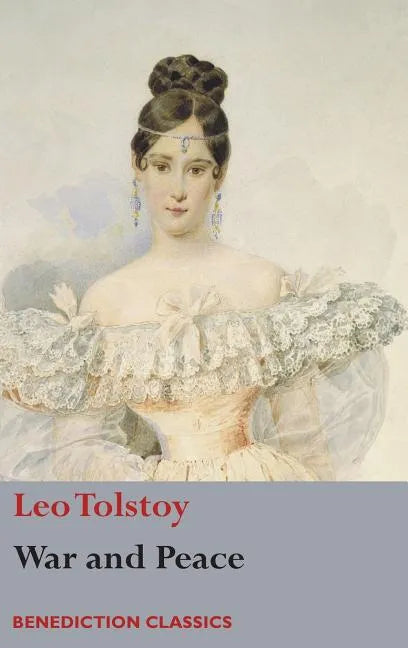 War and Peace - Hardcover