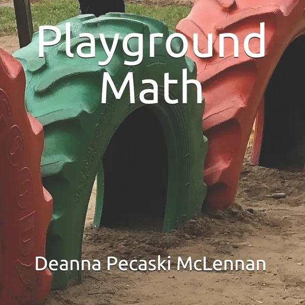 Playground Math - Paperback
