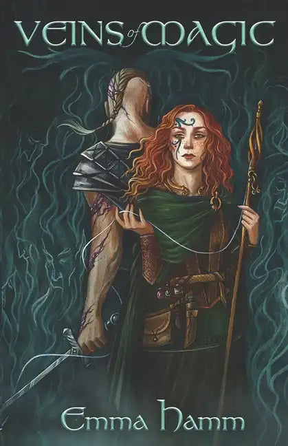 Veins of Magic: A Beauty and the Beast Retelling - Paperback