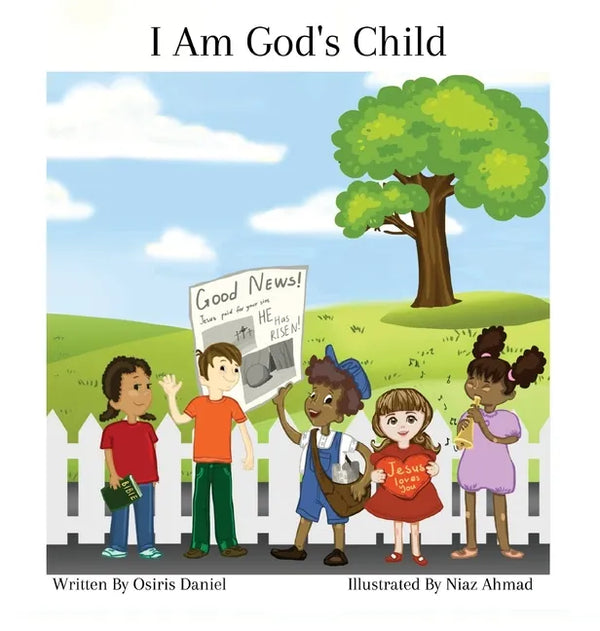 I Am God's Child - Hardcover