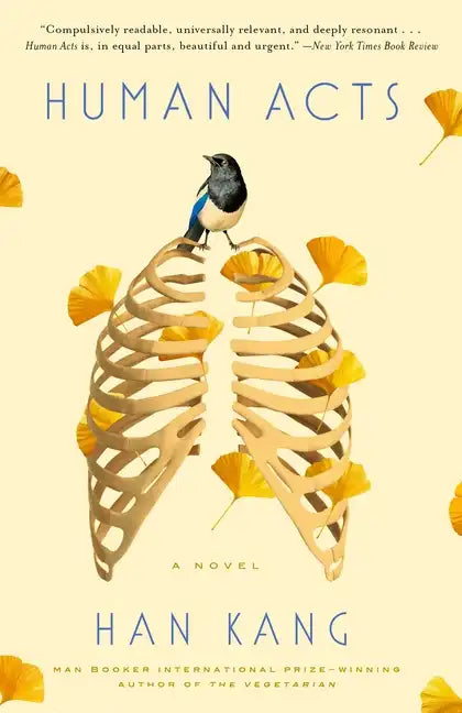 Human Acts - Paperback