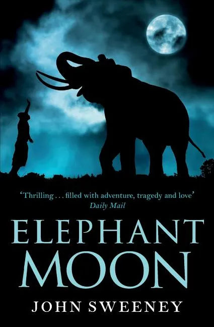 Elephant Moon - Paperback