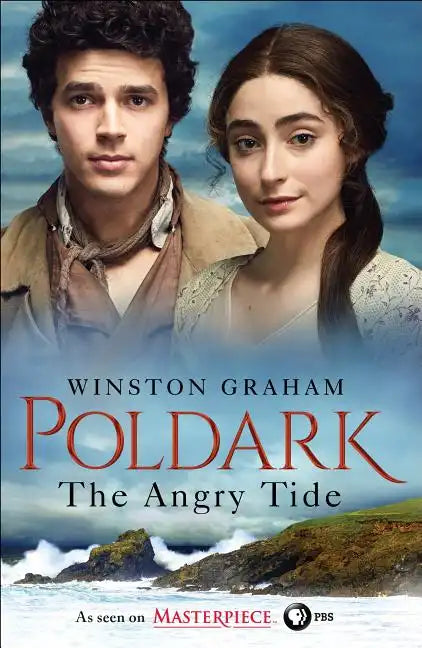 The Angry Tide: A Novel of Cornwall, 1798-1799 - Paperback