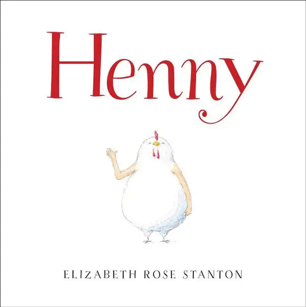 Henny - Hardcover
