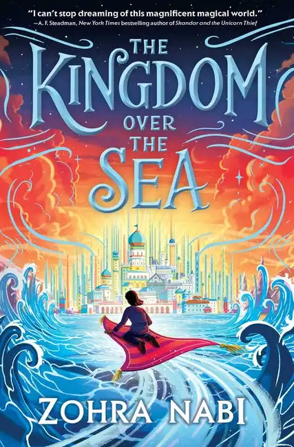 The Kingdom Over the Sea - Hardcover
