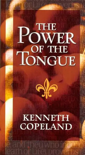 Power of the Tongue - Paperback