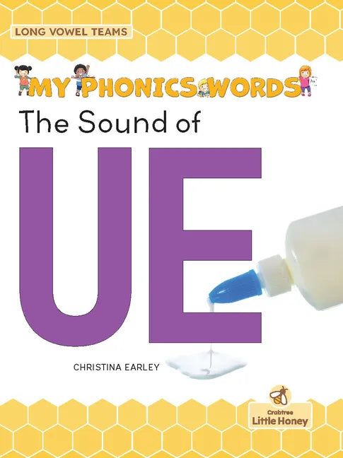 The Sound of Ue - Paperback