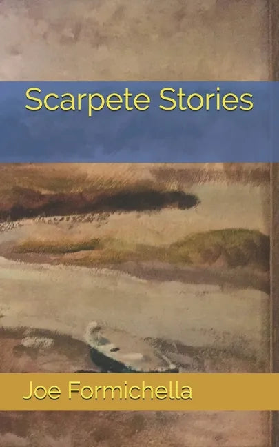 Scarpete Stories - Paperback