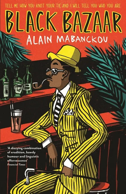Black Bazaar - Paperback