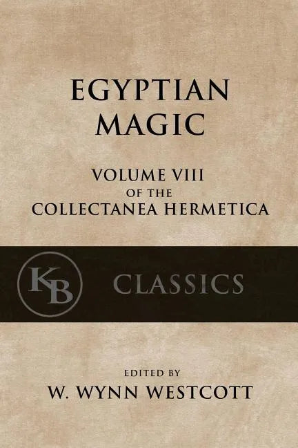 Egyptian Magic - Paperback