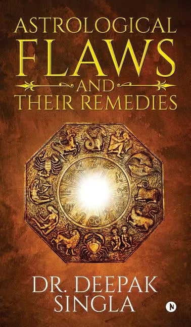Astrological Flaws and Their Remedies - Hardcover