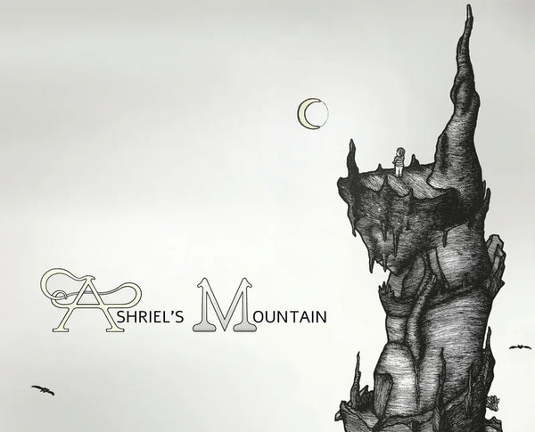 Ashriel's Mountain - Hardcover