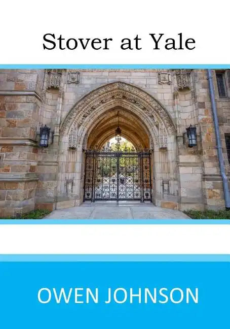Stover at Yale - Paperback