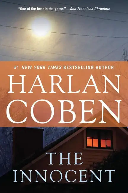 The Innocent: A Suspense Thriller - Paperback