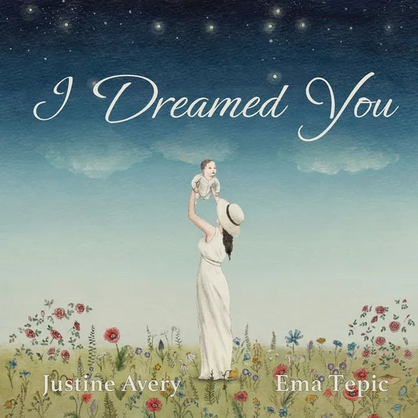 I Dreamed You - Paperback
