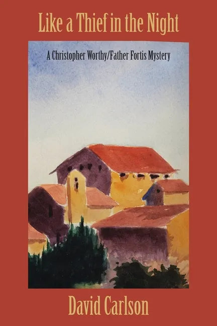 Like a Thief in the Night - Paperback