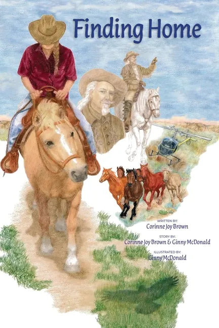 Finding Home - Paperback