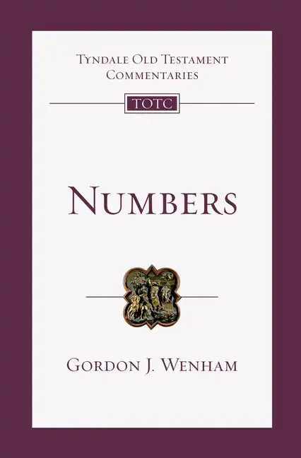 Numbers: An Introduction and Commentary Volume 4 - Paperback