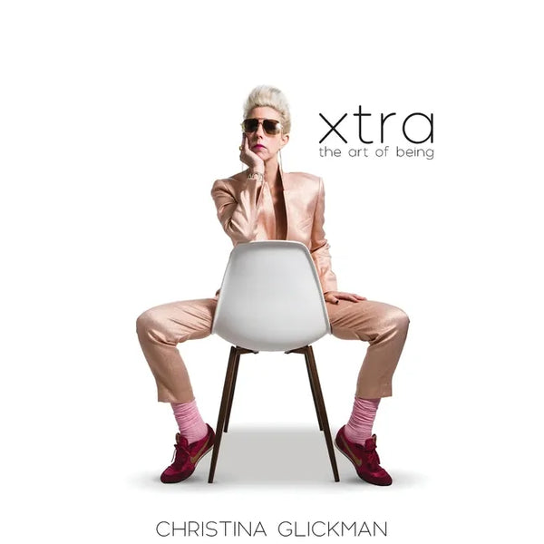 Xtra: The Art of Being - Paperback