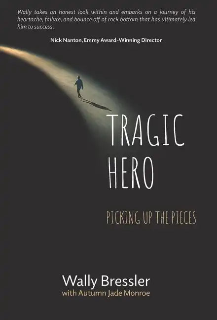 Tragic Hero - Hardcover