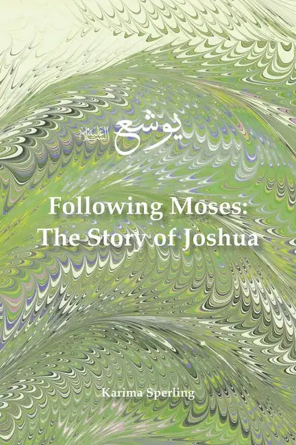 Following Moses: The Story of Joshua - Paperback