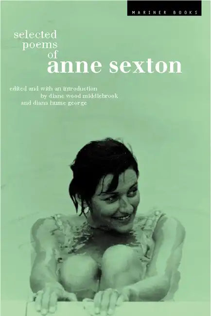 Selected Poems of Anne Sexton - Paperback