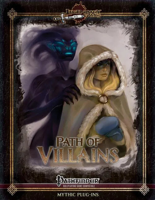 Path of Villains - Paperback