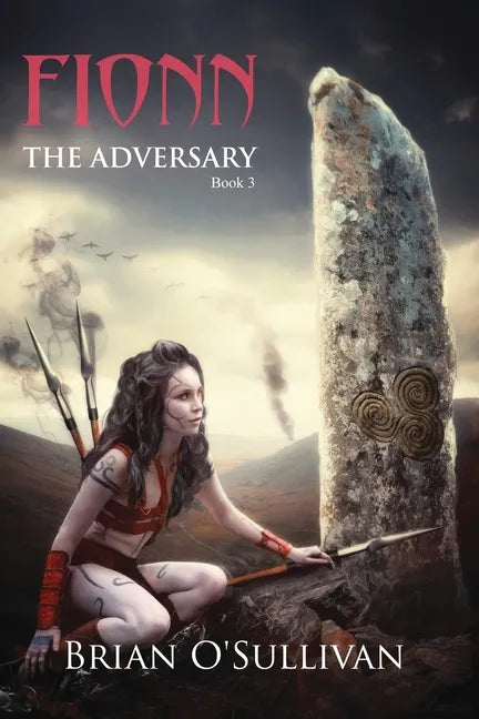 Fionn: The Adversary - Paperback