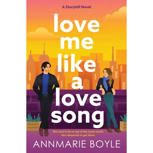 Love Me Like a Love Song - Paperback