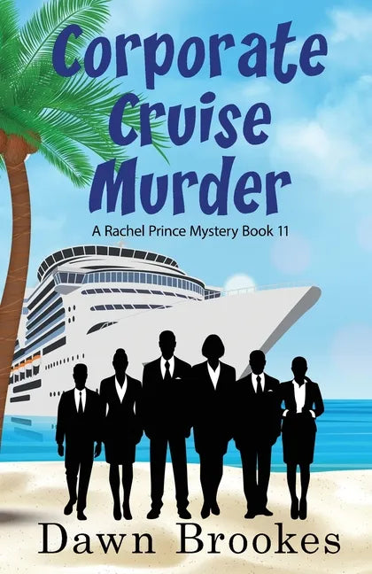 Corporate Cruise Murder - Paperback