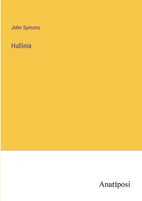 Hullinia - Paperback