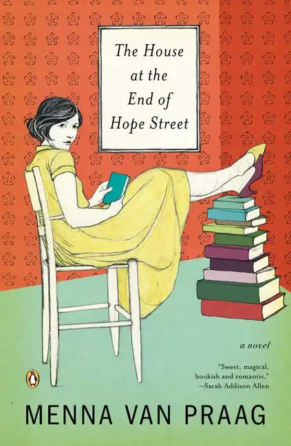 The House at the End of Hope Street - Paperback