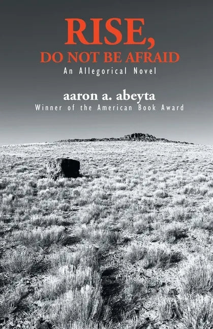 Rise, Do Not Be Afraid - Paperback