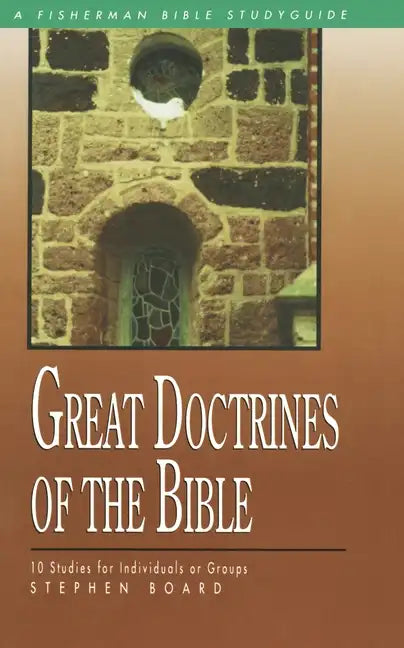 Great Doctrines of the Bible - Paperback