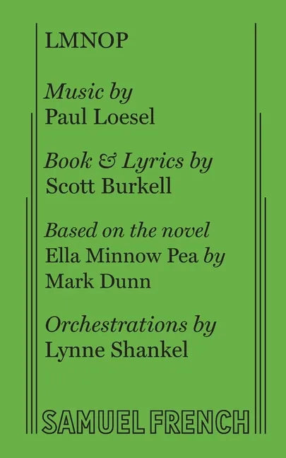 Lmnop - Paperback