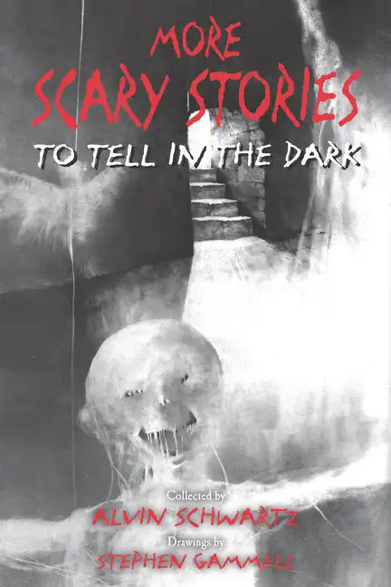 More Scary Stories to Tell in the Dark (Scary Stories, 2) - Paperback