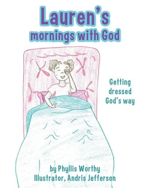 Lauren's mornings with God - Paperback