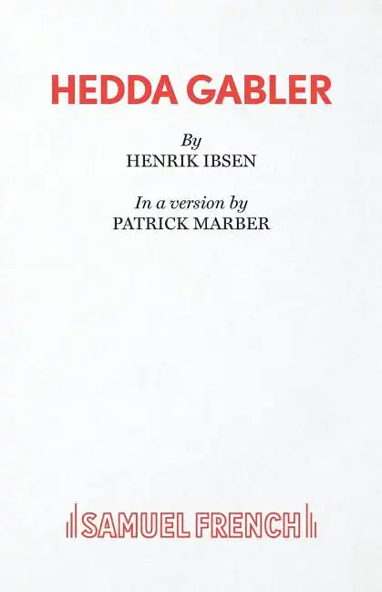 Hedda Gabler - Paperback