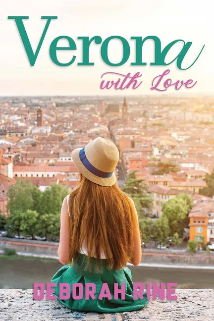 Verona With Love - Paperback